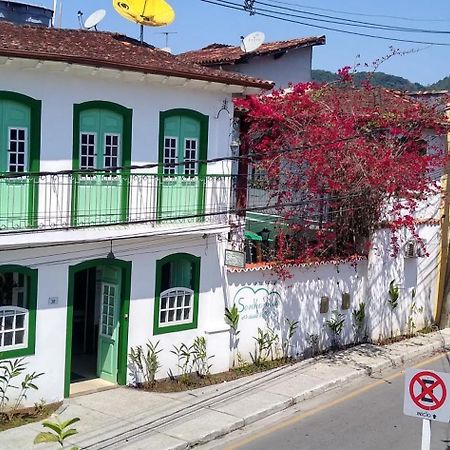 Pousada Sonho Meu Parati Esterno foto