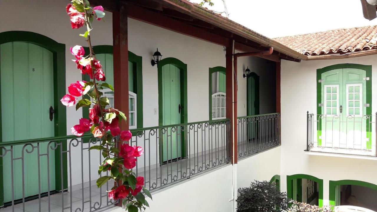 Pousada Sonho Meu Parati Esterno foto