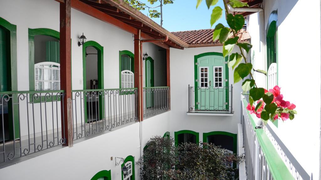 Pousada Sonho Meu Parati Esterno foto