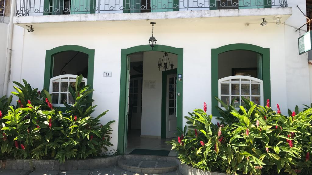 Pousada Sonho Meu Parati Esterno foto