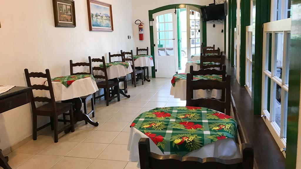 Pousada Sonho Meu Parati Esterno foto
