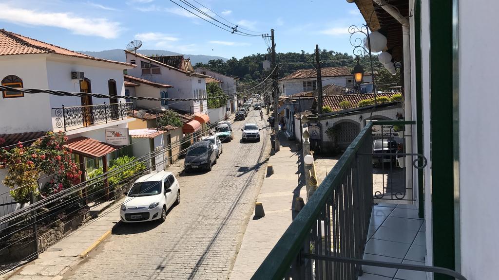 Pousada Sonho Meu Parati Esterno foto