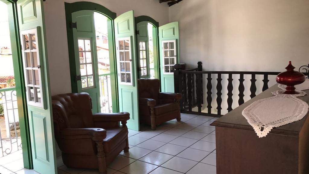 Pousada Sonho Meu Parati Esterno foto