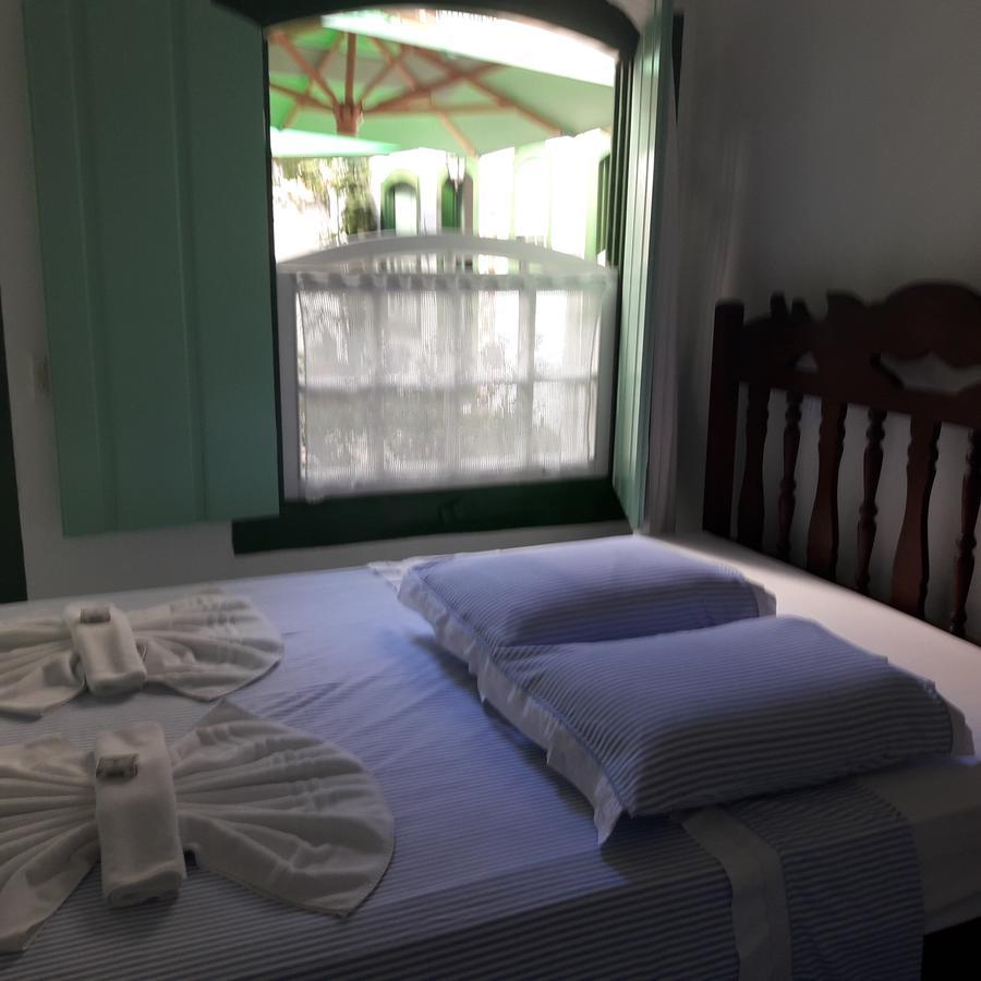 Pousada Sonho Meu Parati Esterno foto