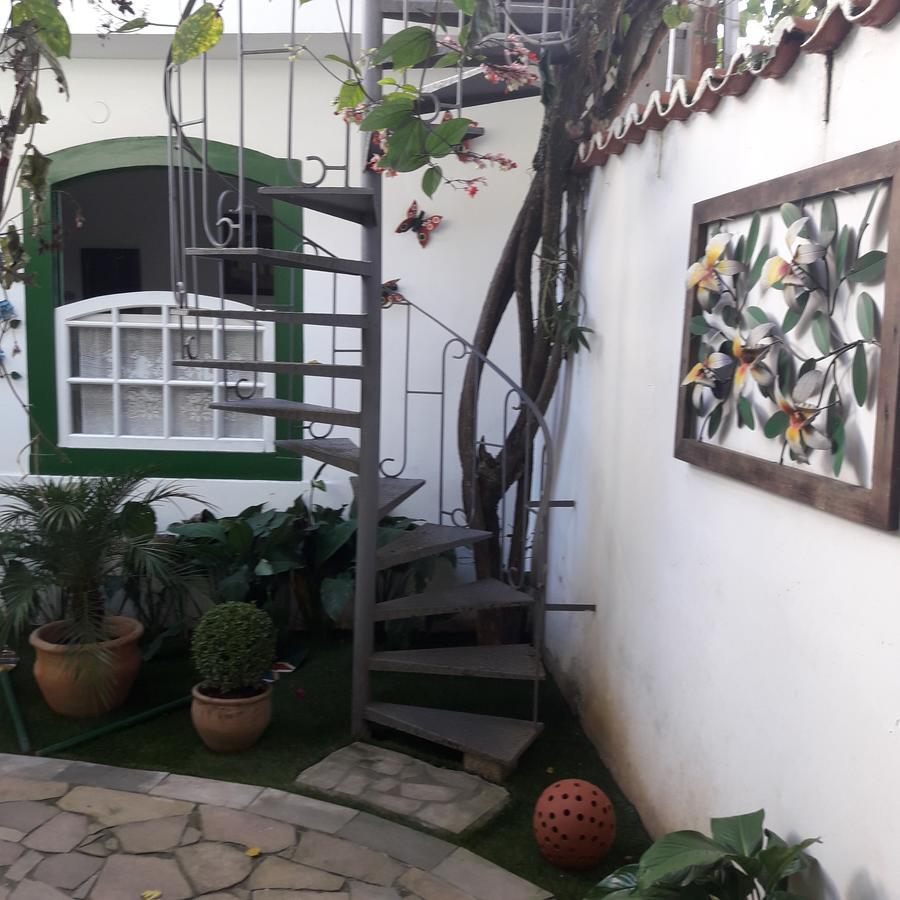 Pousada Sonho Meu Parati Esterno foto