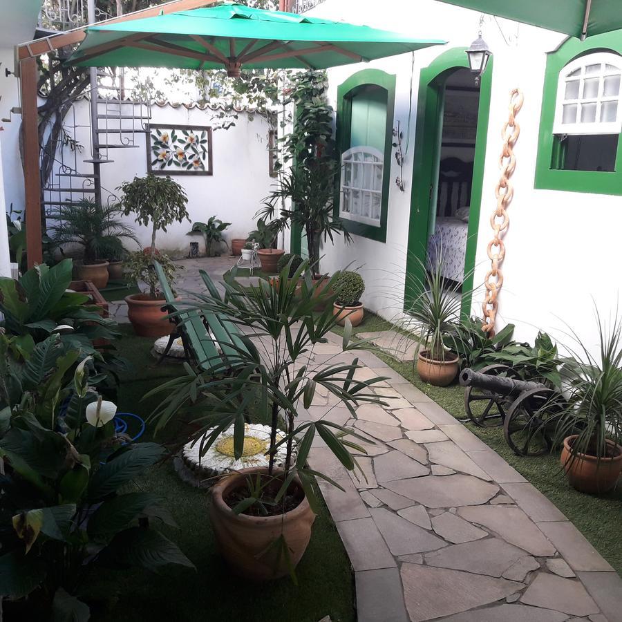 Pousada Sonho Meu Parati Esterno foto