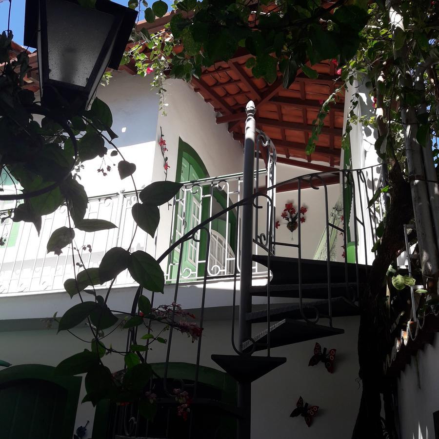 Pousada Sonho Meu Parati Esterno foto