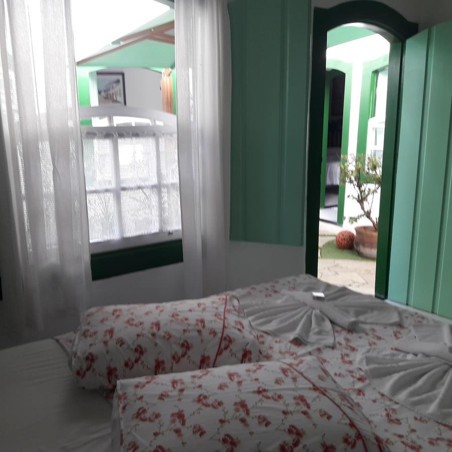 Pousada Sonho Meu Parati Esterno foto
