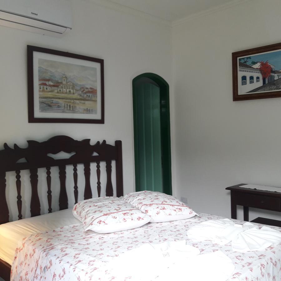 Pousada Sonho Meu Parati Esterno foto