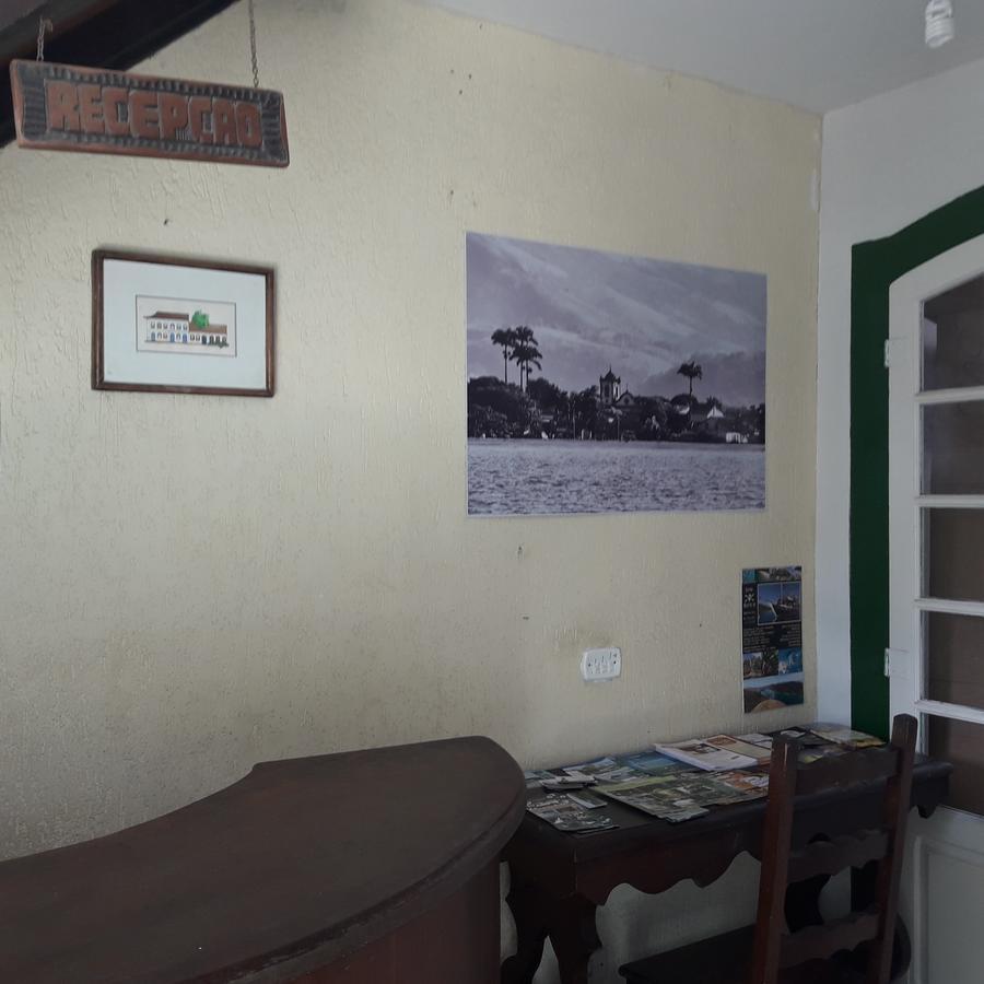 Pousada Sonho Meu Parati Esterno foto