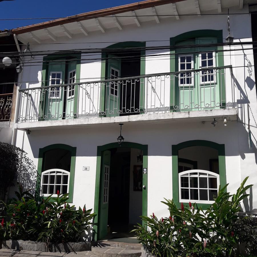 Pousada Sonho Meu Parati Esterno foto