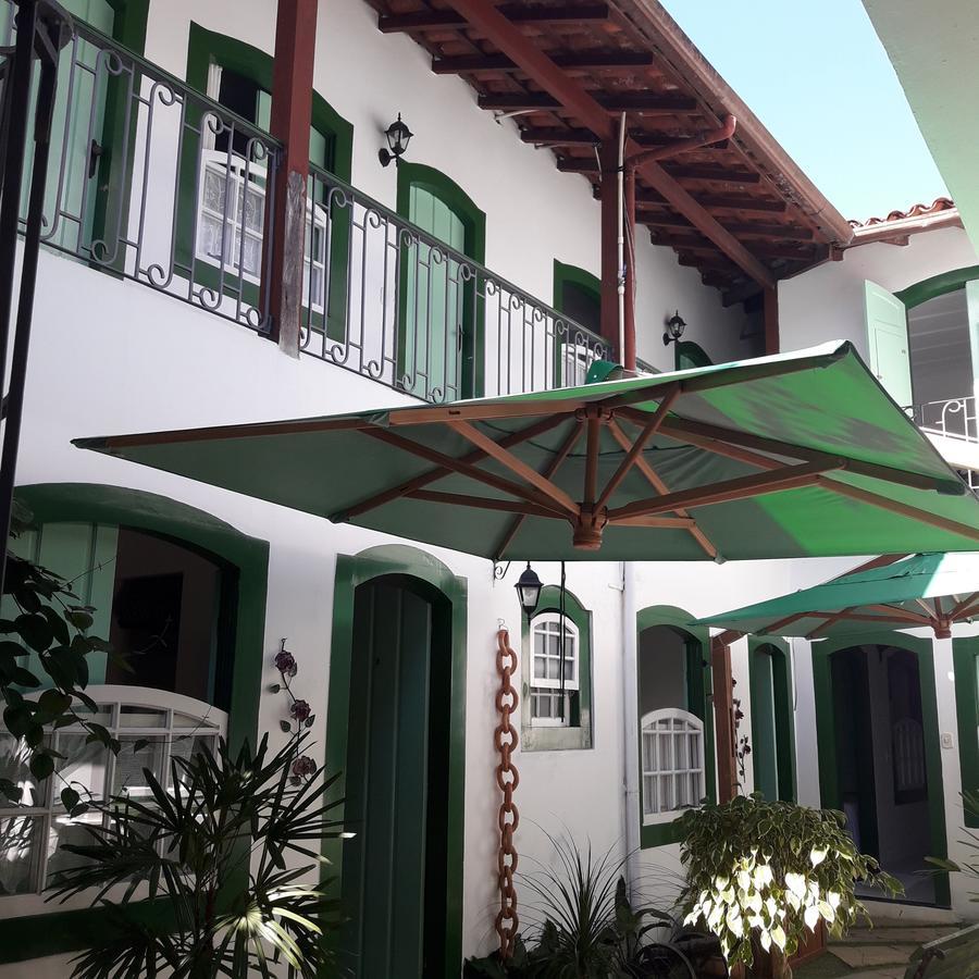 Pousada Sonho Meu Parati Esterno foto